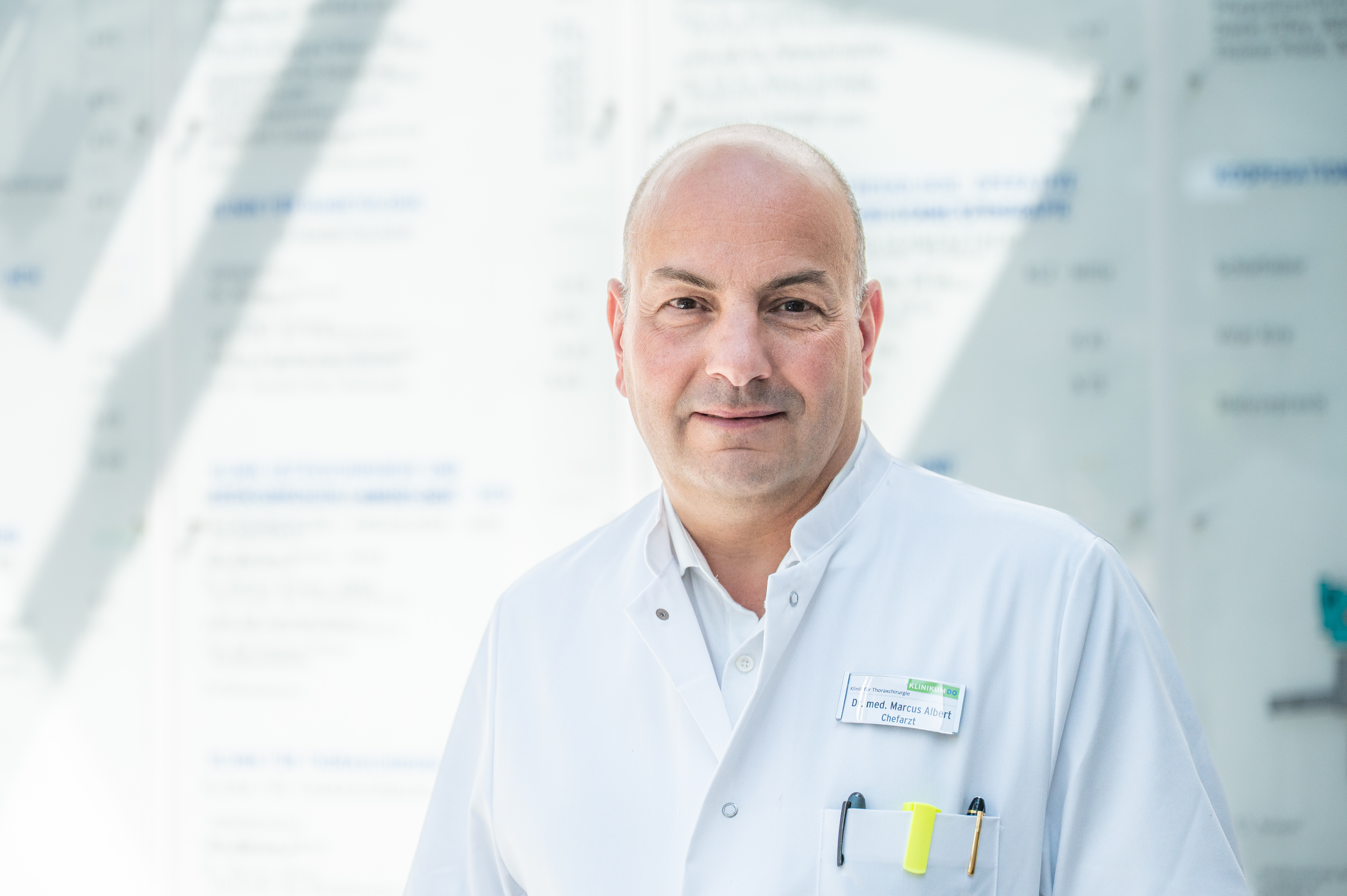 Dr. med. Marcus Albert