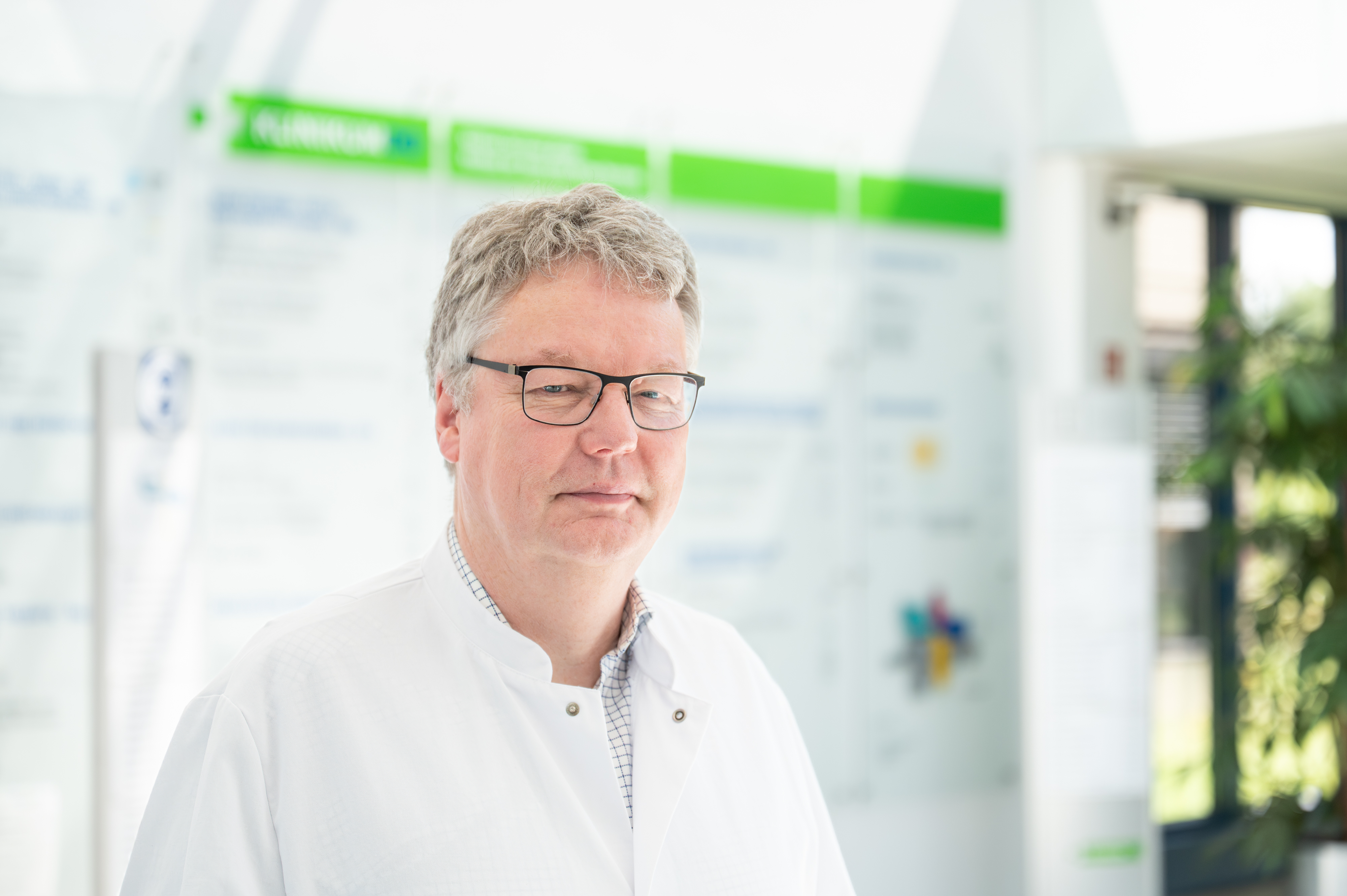 Prof. Dr. Georg Nilius